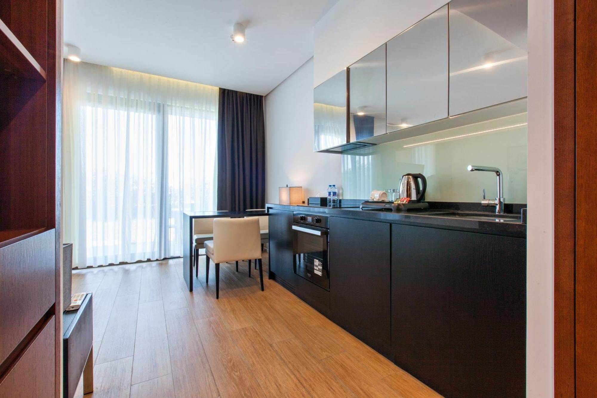 Sea Breeze Resort Nardaran Eksteriør bilde