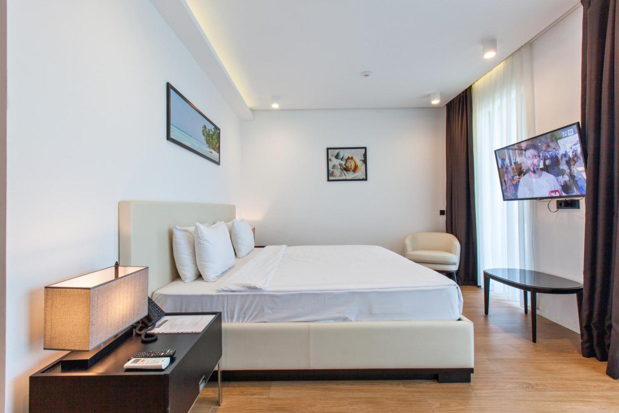 Sea Breeze Resort Nardaran Eksteriør bilde