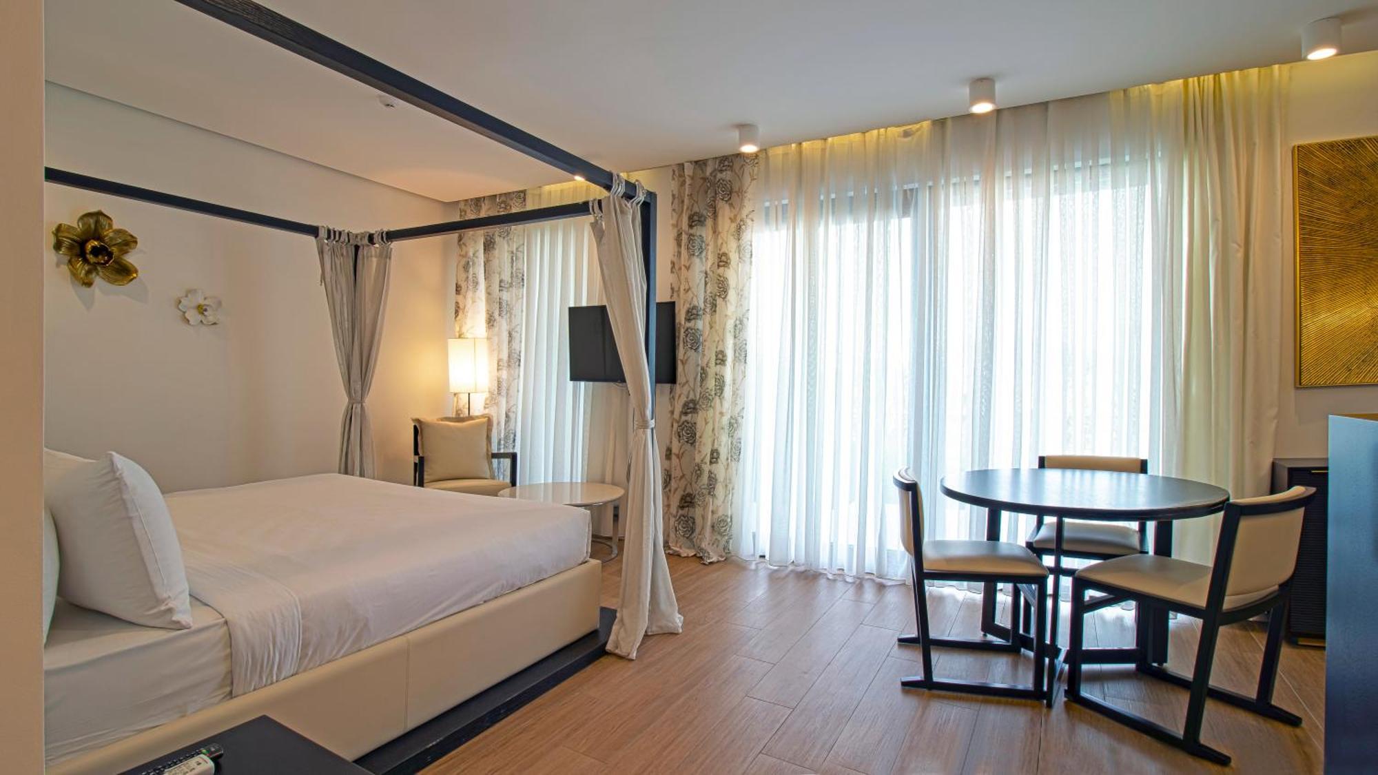 Sea Breeze Resort Nardaran Eksteriør bilde