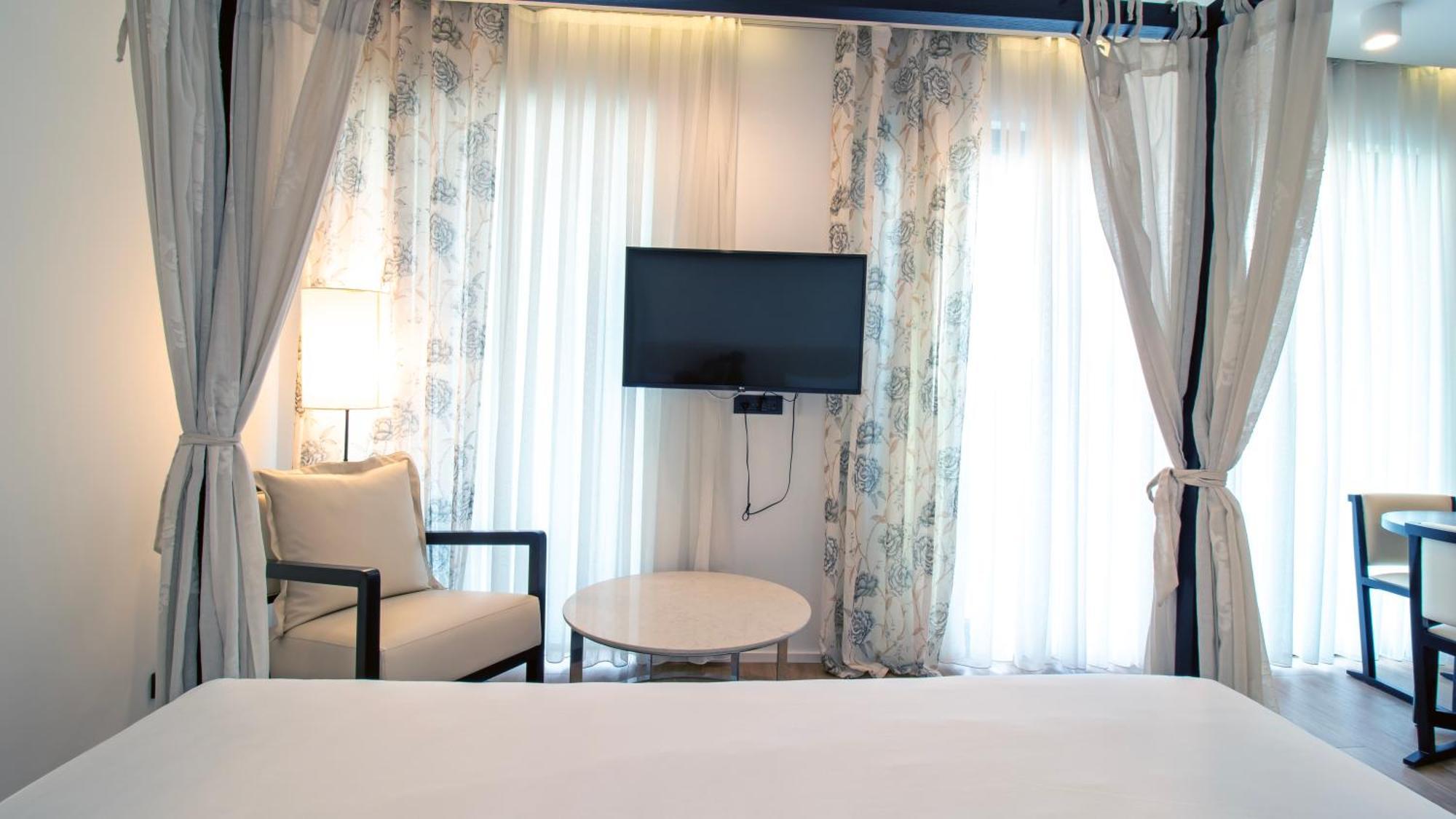 Sea Breeze Resort Nardaran Eksteriør bilde