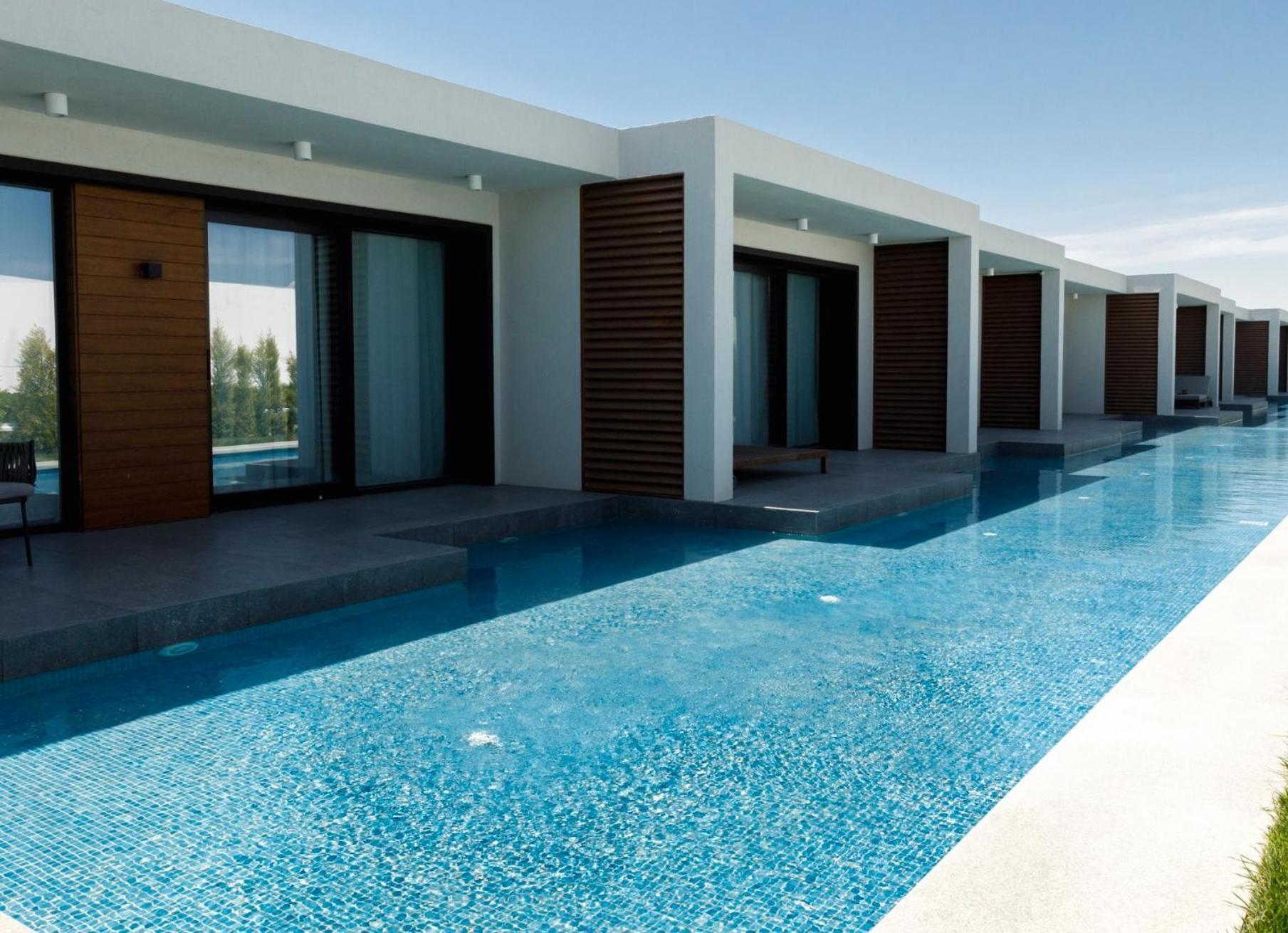 Sea Breeze Resort Nardaran Eksteriør bilde