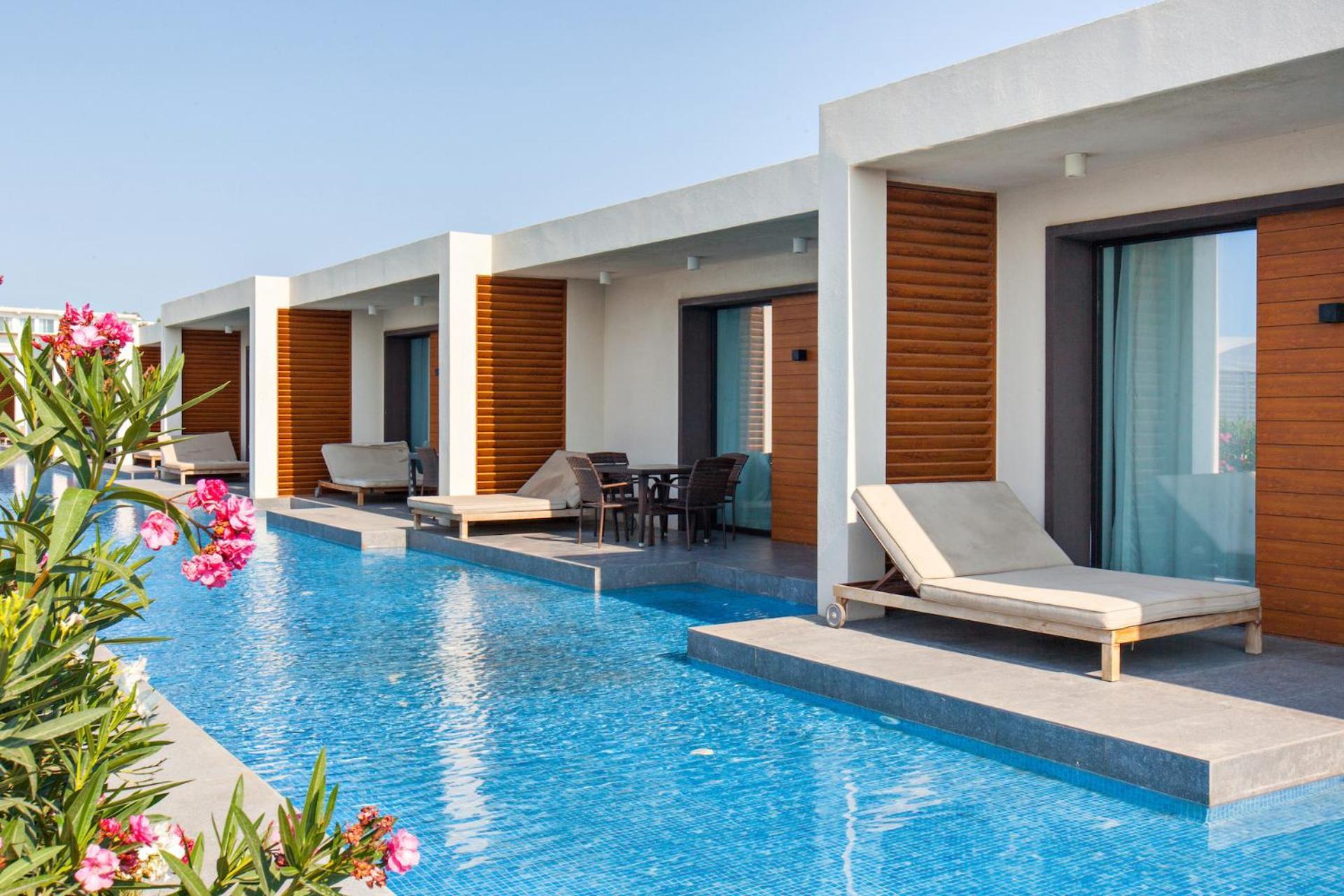Sea Breeze Resort Nardaran Eksteriør bilde