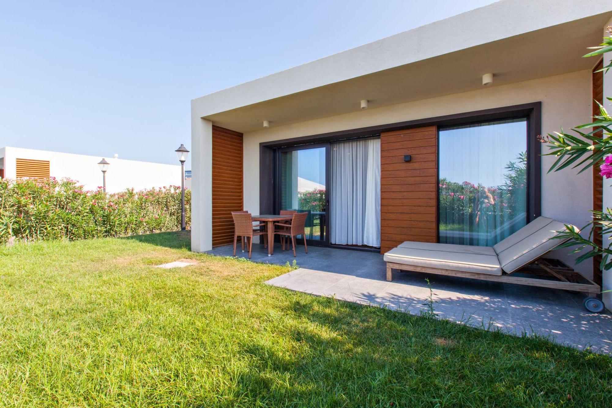 Sea Breeze Resort Nardaran Eksteriør bilde