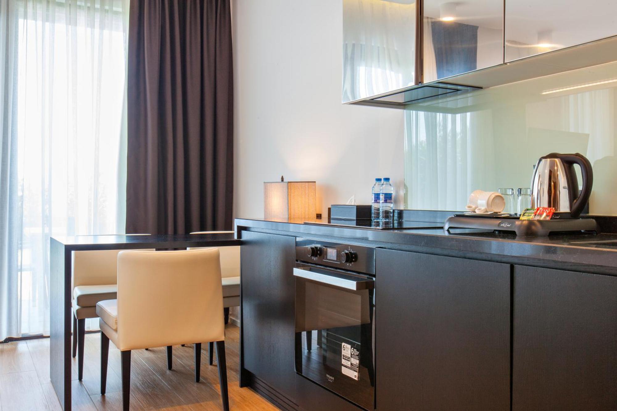 Sea Breeze Resort Nardaran Eksteriør bilde