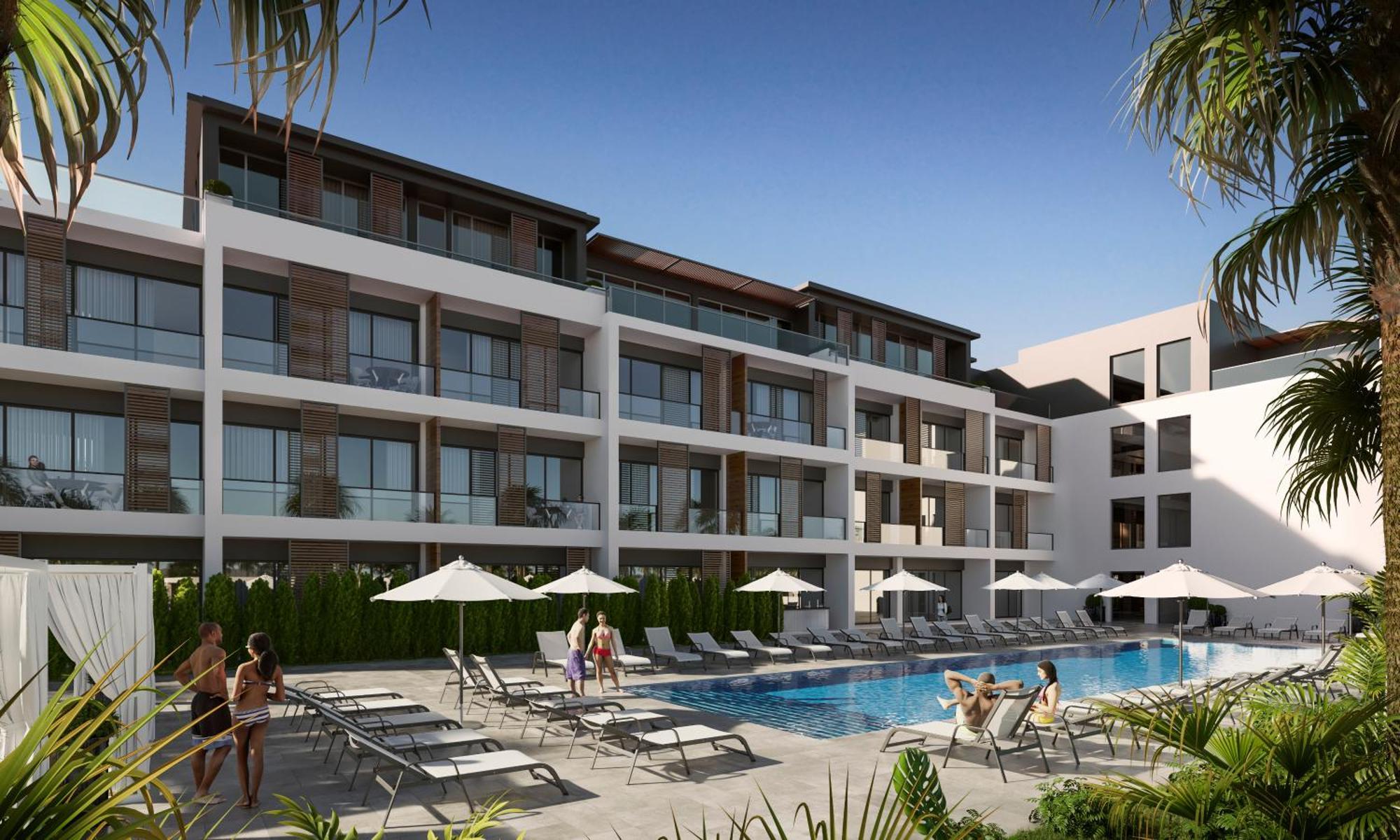 Sea Breeze Resort Nardaran Eksteriør bilde