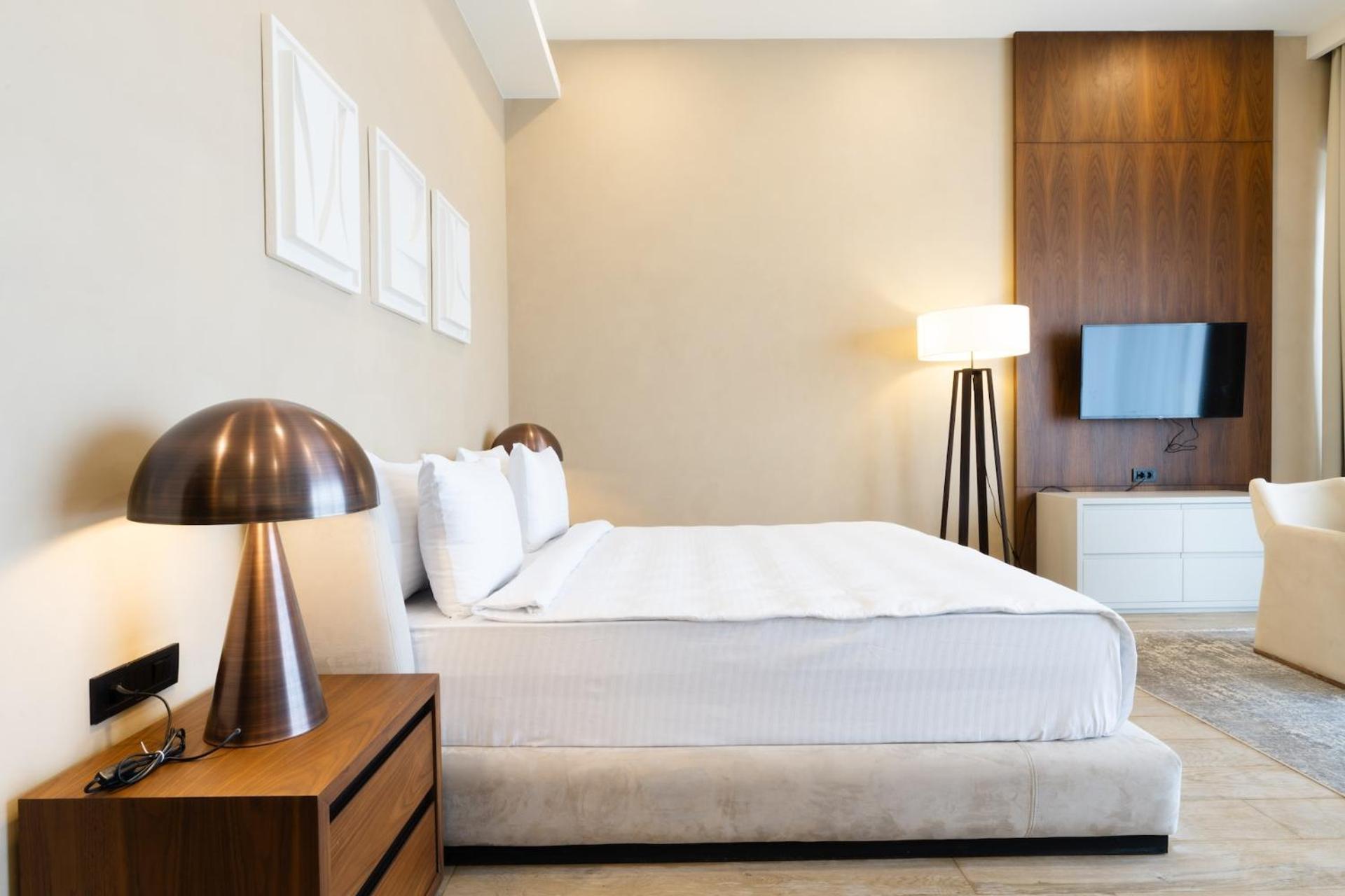 Sea Breeze Resort Nardaran Eksteriør bilde