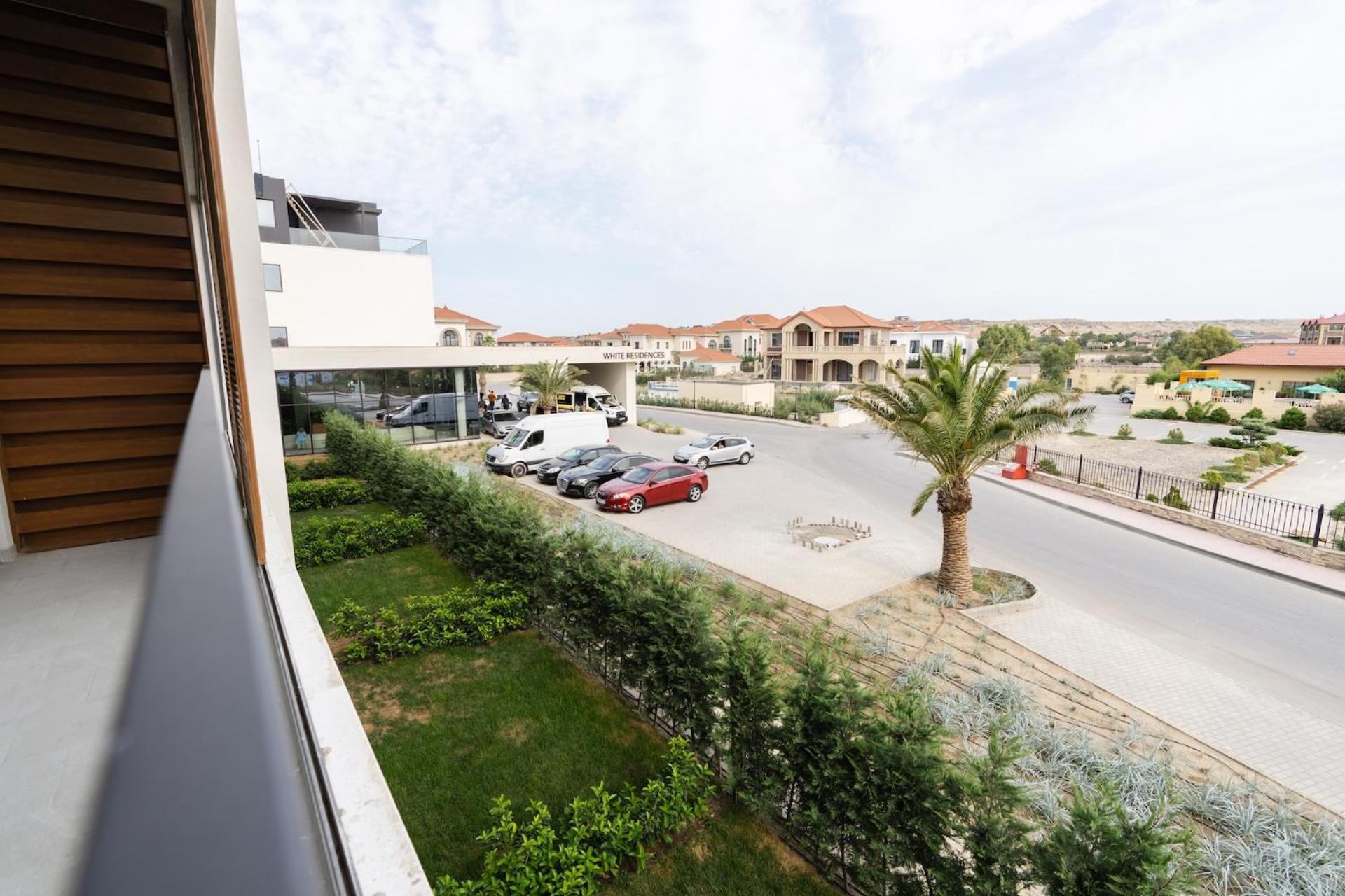 Sea Breeze Resort Nardaran Eksteriør bilde